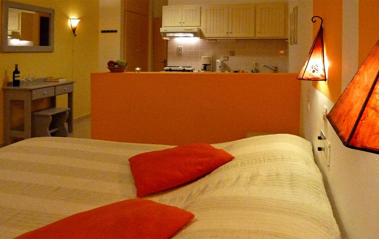 Villa Mertiza Myrtos Zimmer foto