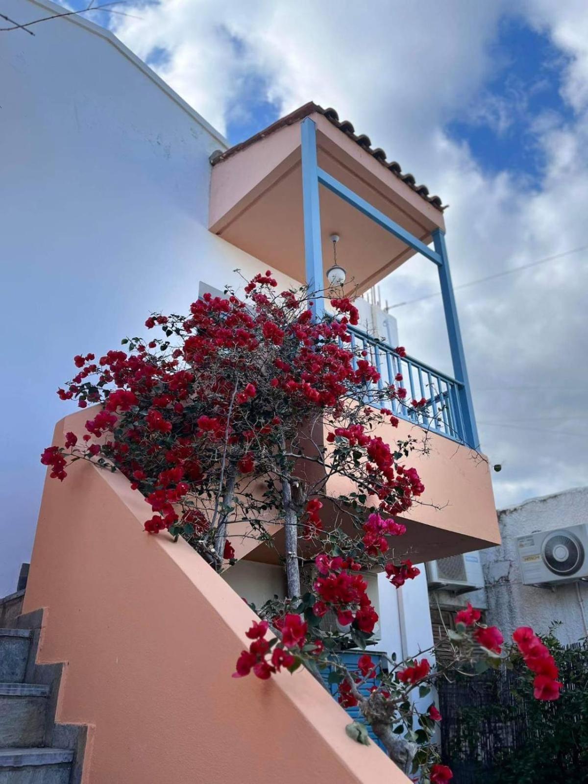 Villa Mertiza Myrtos Exterior foto