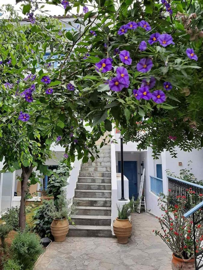 Villa Mertiza Myrtos Exterior foto
