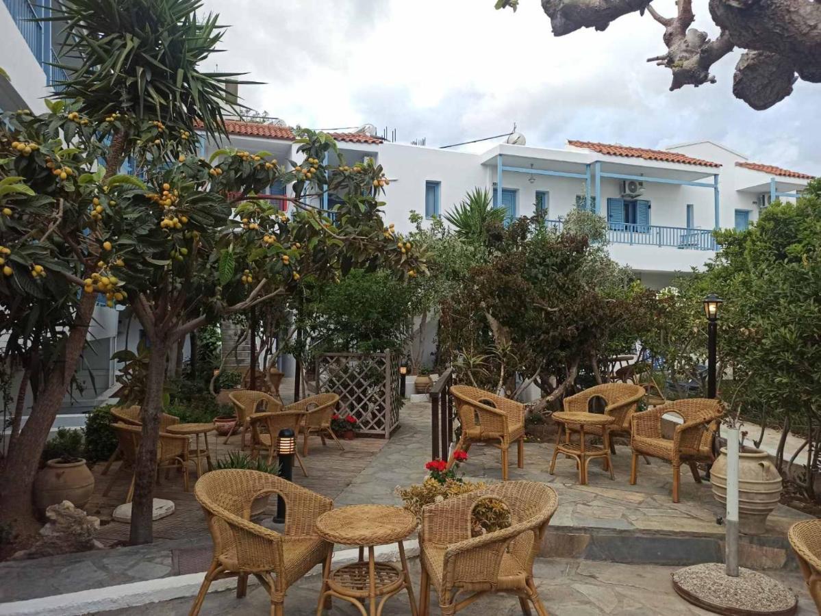 Villa Mertiza Myrtos Exterior foto