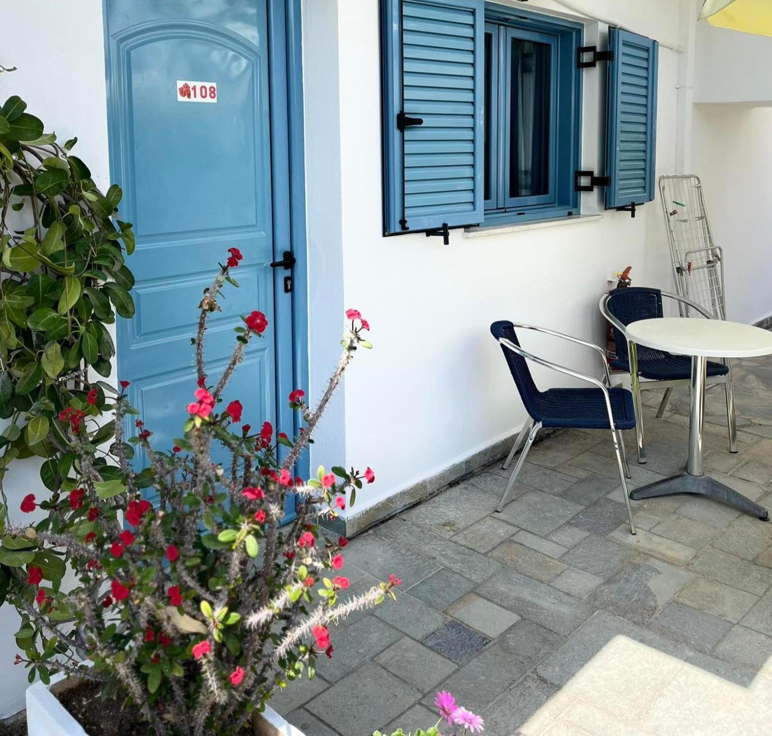 Villa Mertiza Myrtos Exterior foto