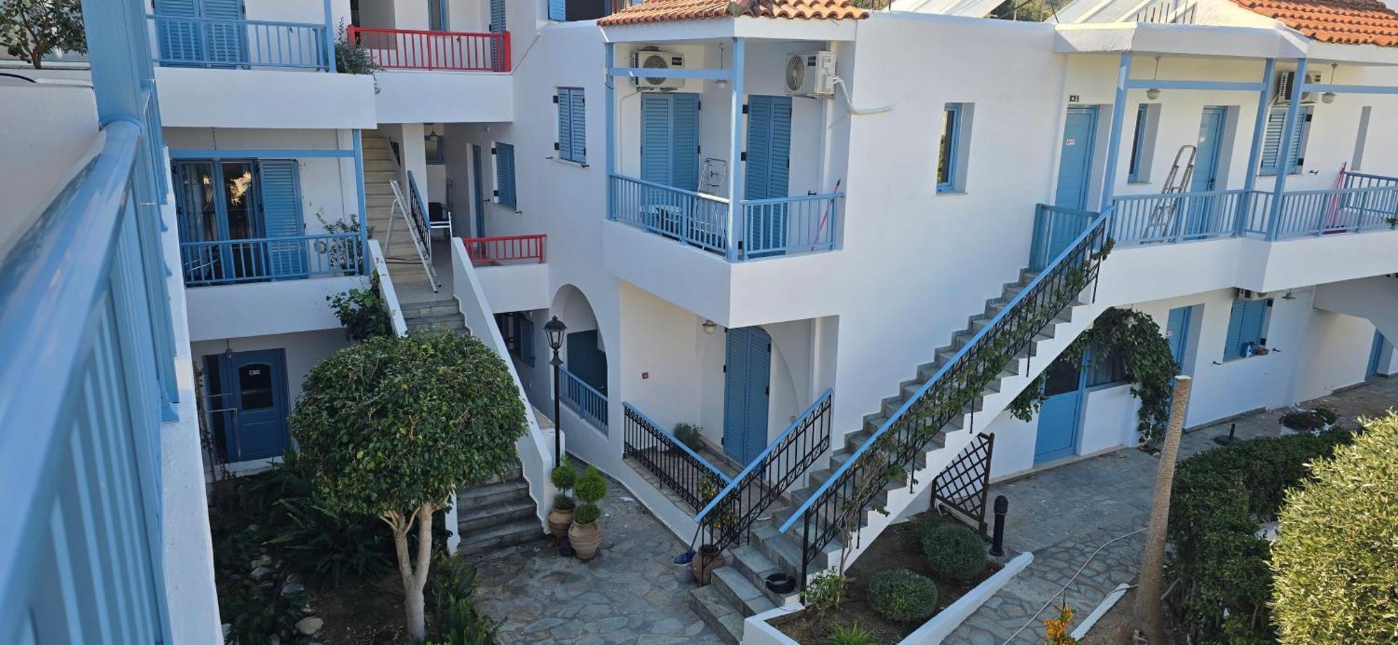 Villa Mertiza Myrtos Exterior foto