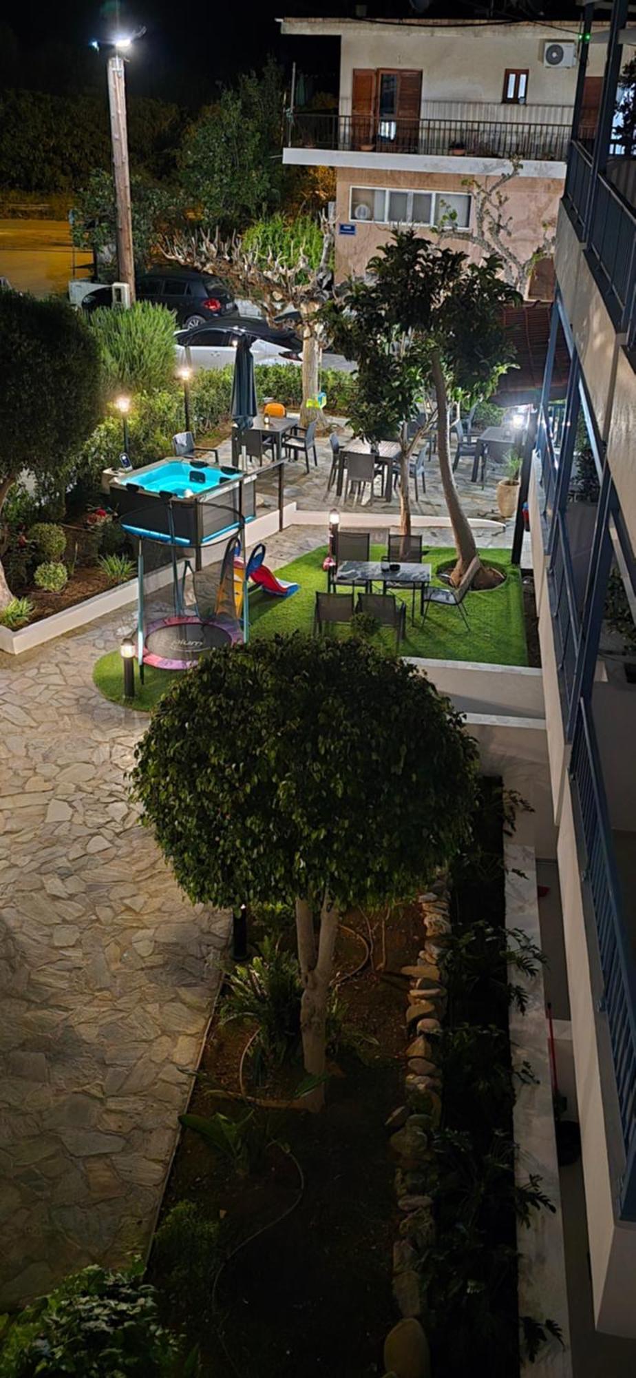 Villa Mertiza Myrtos Exterior foto